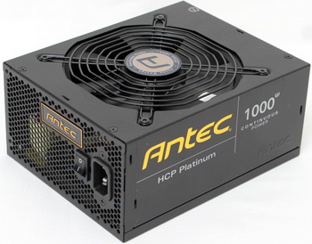 Antec HCP-1000 Platinum